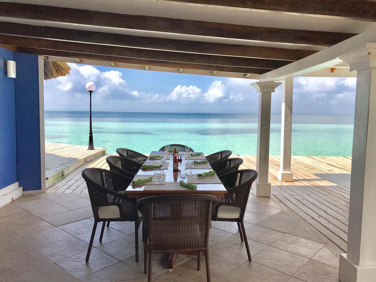 Coco Plum All Inclusive Resort Dangriga Exterior foto